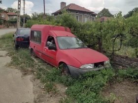 Ford Courier, снимка 1