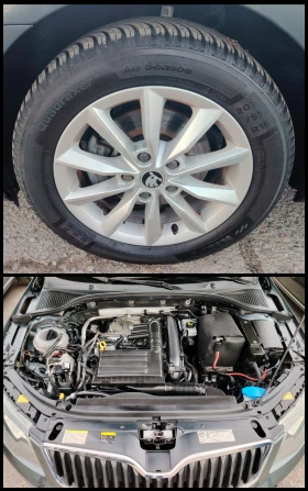 Skoda Octavia FEMILI, снимка 7