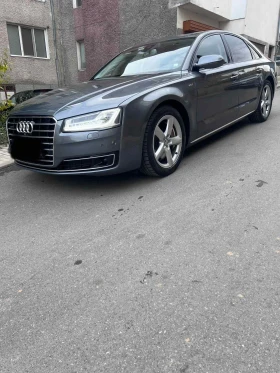 Audi A8 4.2TDI FULL TOP 360 МАСАЖ ВАКУУМ , снимка 15