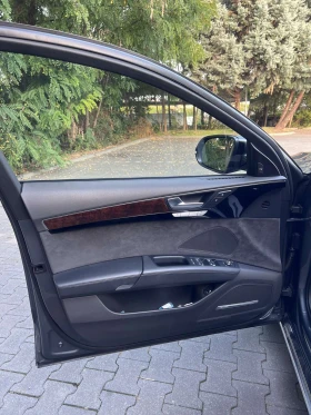 Audi A8 4.2TDI FULL TOP 360 МАСАЖ ВАКУУМ , снимка 8