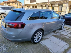 Opel Insignia 2.0.CDTI.163ks.SPORT TOURER.2015г.ОБСЛУЖЕНА, ТОП, снимка 2