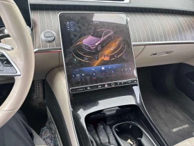 Mercedes-Benz S 580 * CARFAX * 3D BURMESTER* DISTRONIC* ОБДУХВАНЕ* , снимка 7