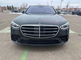 Mercedes-Benz S 580 * CARFAX * 3D BURMESTER* DISTRONIC* ОБДУХВАНЕ* , снимка 4