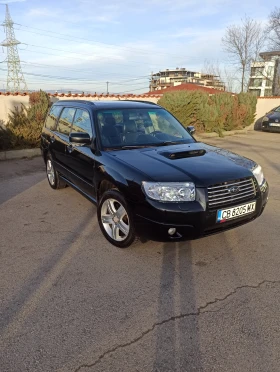 Subaru Forester turbo, снимка 2