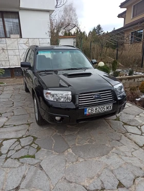 Subaru Forester turbo, снимка 1