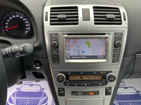 Toyota Avensis 2.0I Панорама Камера NAVI Keyless Швейцария, снимка 12