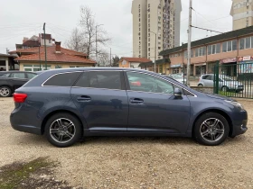 Toyota Avensis 2.0I Панорама Камера NAVI Keyless Швейцария, снимка 6