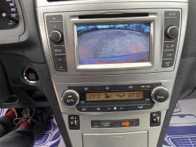 Toyota Avensis 2.0I Панорама Камера NAVI Keyless Швейцария, снимка 13