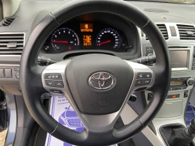 Toyota Avensis 2.0I Панорама Камера NAVI Keyless Швейцария, снимка 11