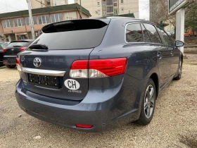 Toyota Avensis 2.0I Панорама Камера NAVI Keyless Швейцария, снимка 5