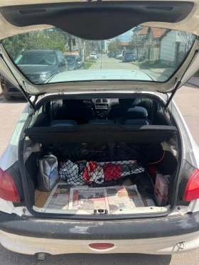 Peugeot 206, снимка 6