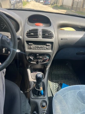 Peugeot 206, снимка 9