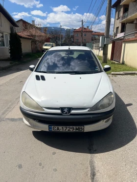 Peugeot 206, снимка 1