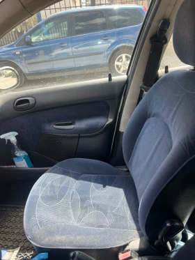 Peugeot 206, снимка 10