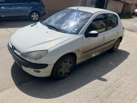 Peugeot 206, снимка 2
