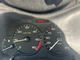 Peugeot 206, снимка 7