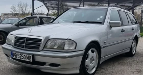 Mercedes-Benz C 220, снимка 1