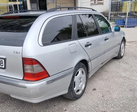 Mercedes-Benz C 220, снимка 4