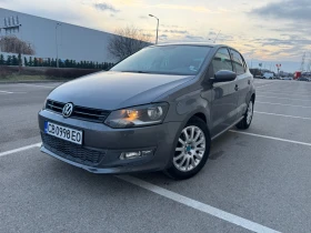 VW Polo 1.2 Бензин 4 врати Обслужено, снимка 1