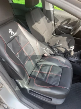 Peugeot 308 1.6 e-hdi 114 к.с., снимка 13