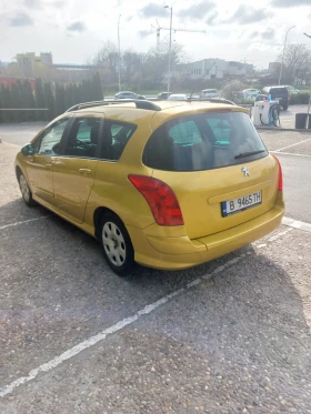 Peugeot 308 1.6 e-hdi 114 к.с., снимка 5