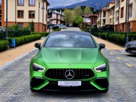 Mercedes-Benz AMG GT 63S* E-PERFORMANCE* EDITION* CARBON* CERAMIC, снимка 8
