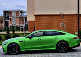 Mercedes-Benz AMG GT 63S* E-PERFORMANCE* EDITION* CARBON* CERAMIC, снимка 6