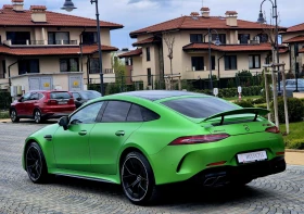 Mercedes-Benz AMG GT 63S* E-PERFORMANCE* EDITION* CARBON* CERAMIC, снимка 5