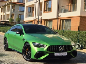 Mercedes-Benz AMG GT 63S* E-PERFORMANCE* EDITION* CARBON* CERAMIC, снимка 7