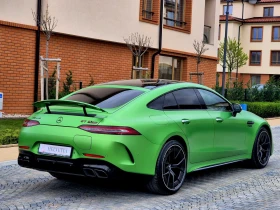 Mercedes-Benz AMG GT 63S* E-PERFORMANCE* EDITION* CARBON* CERAMIC, снимка 3