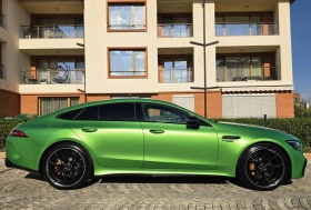 Mercedes-Benz AMG GT 63S* E-PERFORMANCE* EDITION* CARBON* CERAMIC, снимка 6