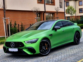 Mercedes-Benz AMG GT 63S* E-PERFORMANCE* EDITION* CARBON* CERAMIC, снимка 7