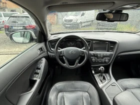 Kia K5 2.0-HYBRID-AVTOMAT-ШВЕЙЦАРИЯ, снимка 10