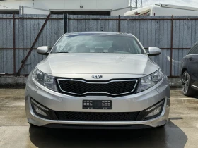 Kia K5 2.0-HYBRID-AVTOMAT-ШВЕЙЦАРИЯ, снимка 2