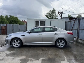 Kia K5 2.0-HYBRID-AVTOMAT-ШВЕЙЦАРИЯ, снимка 8