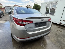 Kia K5 2.0-HYBRID-AVTOMAT-ШВЕЙЦАРИЯ, снимка 7