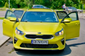 Kia Ceed 1.4 100 кс, снимка 1