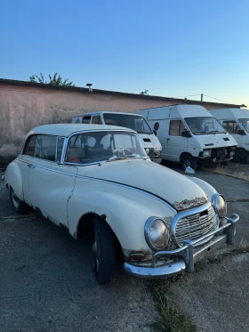 Dkw F102 AU1000S Нов Внос Германия , снимка 2