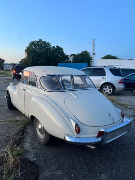 Dkw F102 AU1000S Нов Внос Германия , снимка 12