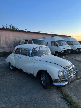 Dkw F102 AU1000S Нов Внос Германия , снимка 11