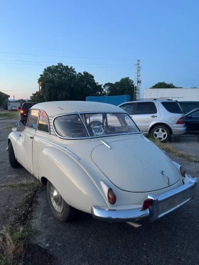 Dkw F102 AU1000S Нов Внос Германия , снимка 3