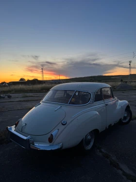 Dkw F102 AU1000S Нов Внос Германия , снимка 10