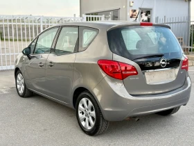 Opel Meriva 1.7CDTI/ 110кс/ , снимка 4