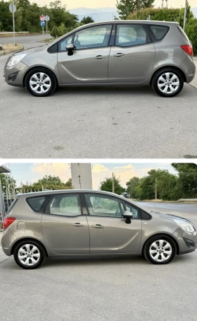 Opel Meriva 1.7CDTI/ 110кс/ , снимка 13