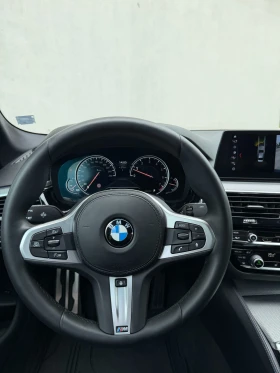 BMW 530 i xDrive от БГ, снимка 9