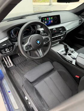 BMW 530 i xDrive от БГ, снимка 4