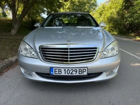 Mercedes-Benz S 350 W221 272k, снимка 8