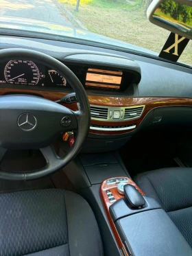 Mercedes-Benz S 350 W221 272k, снимка 11