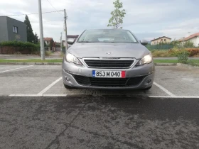 Peugeot 308 Face lift -Turbo, снимка 8