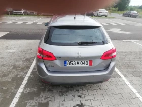 Peugeot 308 Face lift -Turbo, снимка 13